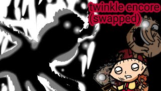 Le Encore Swapped Darkness Takeover Cover Fnf Flminstrumental