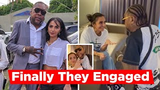 Celebrity Vybz Kartel Proposes To Girlfriend Sidem Öztürk Months After Prison Release Net Worth