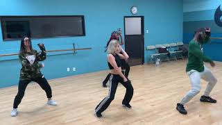 Int. Jazz Funk Twerk