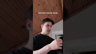 Siyah Tişört Tutkunları