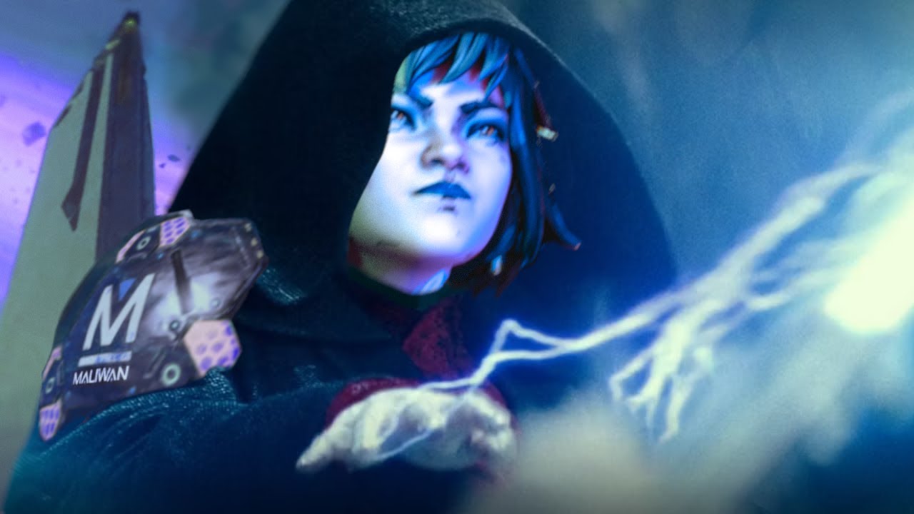 Borderlands 4 How Vex Saved Mercenary Day!