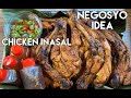 CHICKEN INASAL/home business/ with recipe/ tagalog