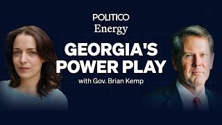 Can AI data centers lower your electric bil? Gov. Brian Kemp makes his case