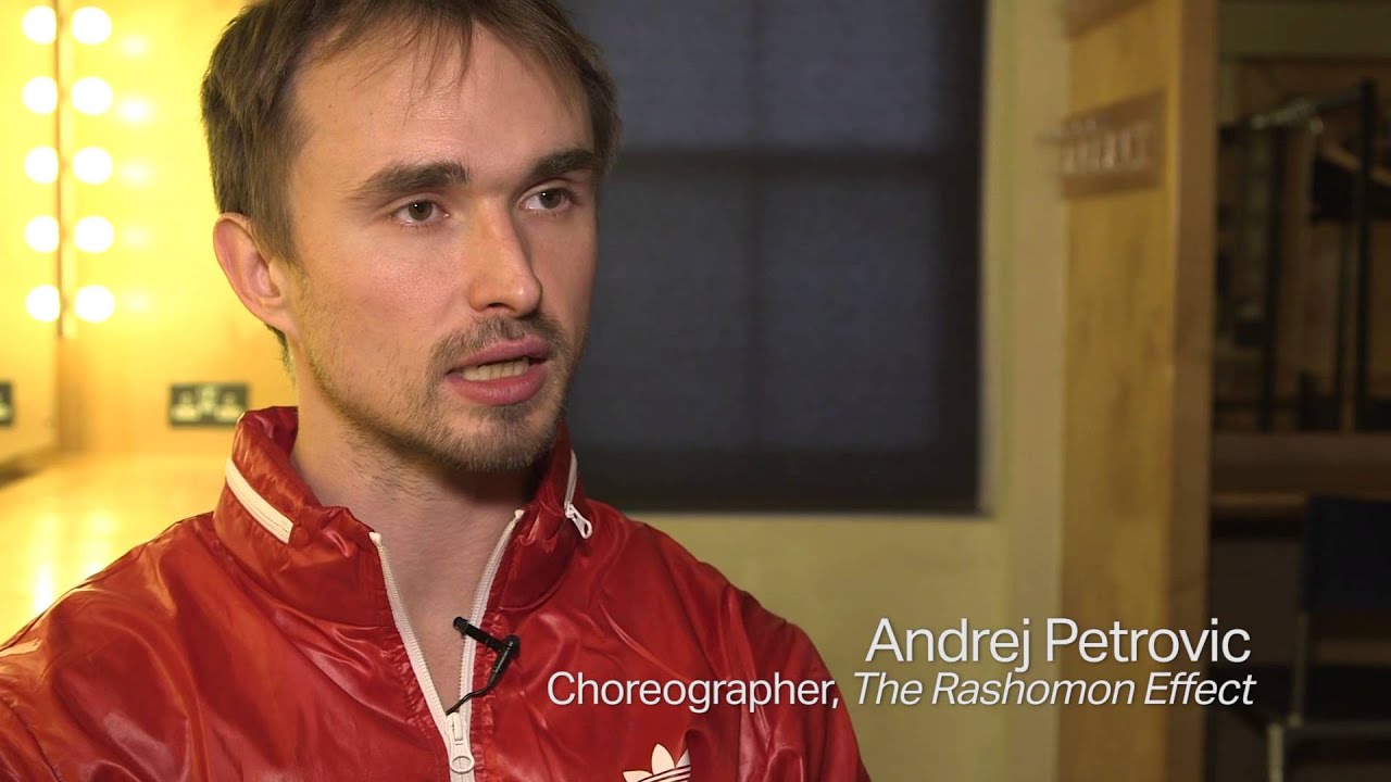 The Rashomon Effect / Vertical Road - Embodying the Pulse - Akram Khan