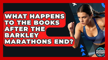 What Happens To The Books After The Barkley Marathons End? - Running Beyond Limits