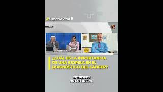 ¿Cuál es la importancia de una biopsia en el diagnóstico del cáncer? #SHORTRPP ¿Cuál es la importancia de una biopsia en el diagnóstico del cáncer? #SHORTRPP