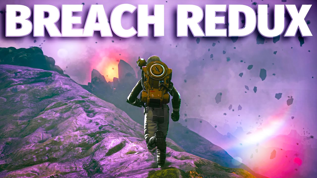 No Mans Sky Breach Expedition Redux Playthrough