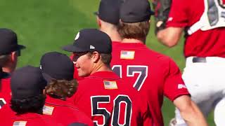 DBU Baseball Highlights vs. Missouri State Gm. 3 (3-29-26)