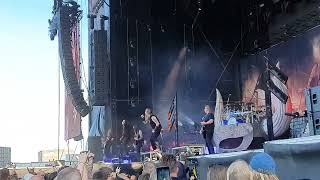 Amon Amarth - Guardians of Asgaard PART 2 - LIVE Copenhell CLIP- 2019.06.22 19:00:22