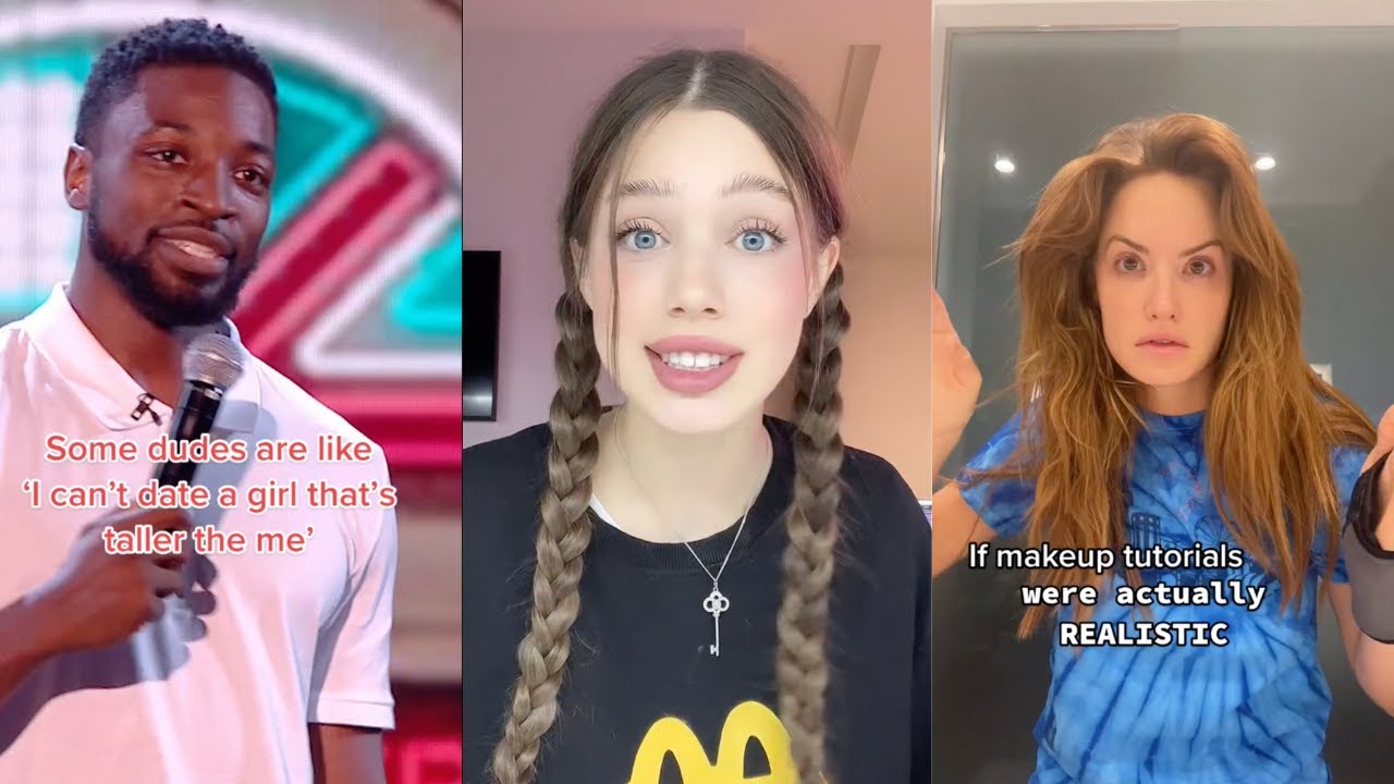 TikTok's Comedy Central Most Popular Funny TikTok Videos YouTube