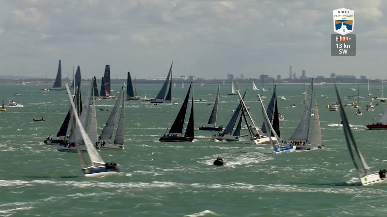 Rolex Fastnet Race 2017 - IRC 2 Winner Pintia