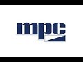 The history of MPC models company.