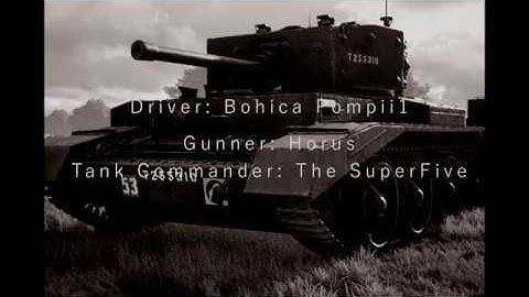 Post Scriptum - The Churchill