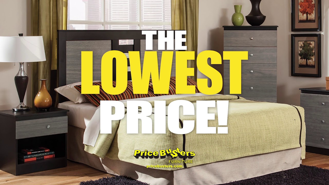 Price Busters Price Sells Furniture WEB 06 YouTube