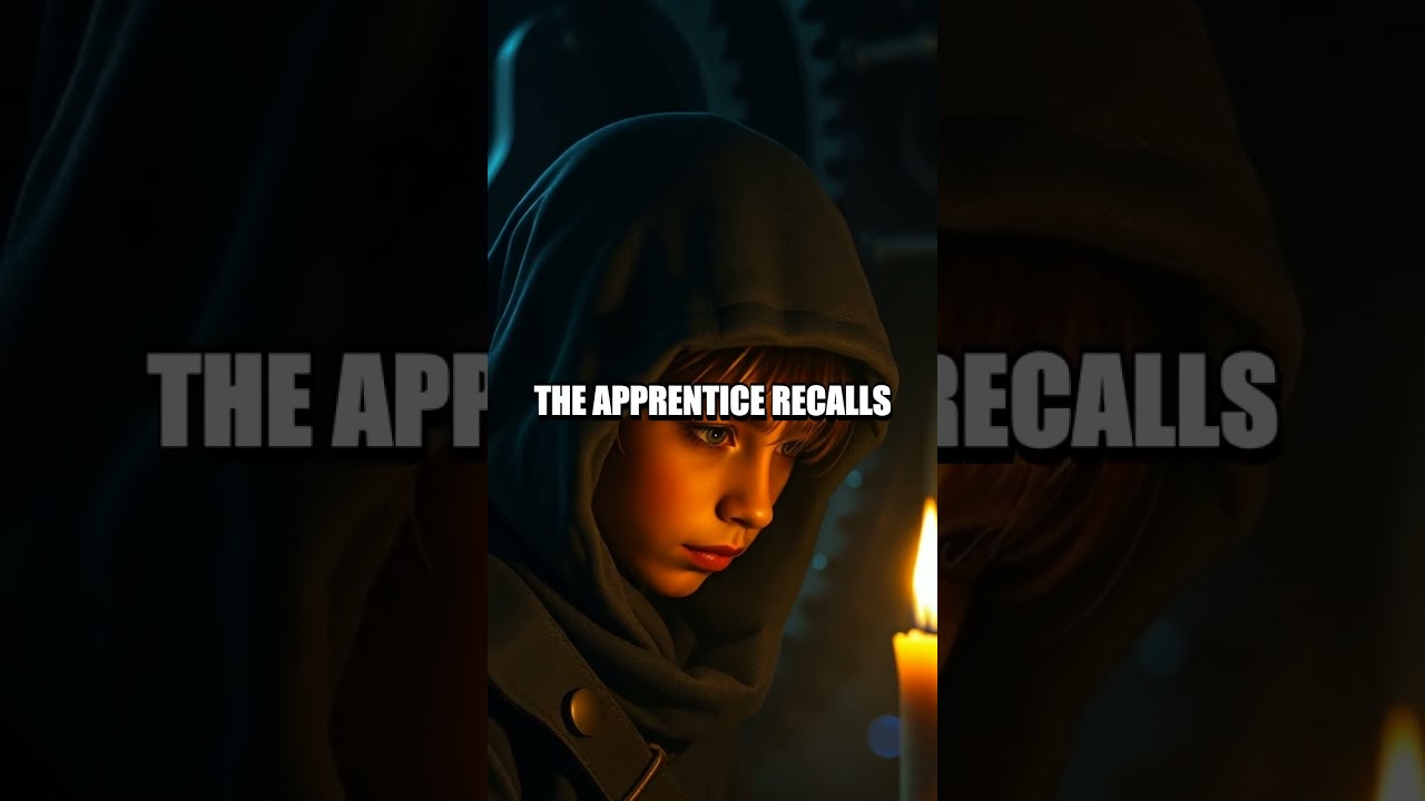 The Backward Hour of the Fogbound Clockshop