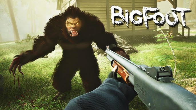 BIGFOOT Requisitos Mínimos e Recomendados 2023 - Teste seu PC 🎮