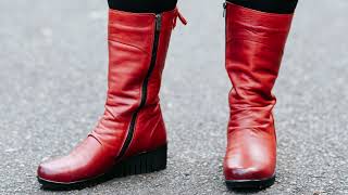 Cabello Elsie Boots