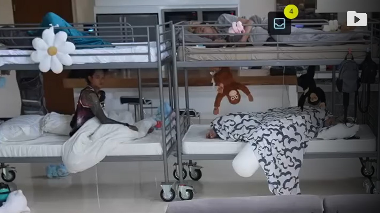 YB Wake Up Like Anime MC ahh moment, Marapthon 3 - yb