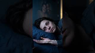 The Dark Reason You Can't Stop Replaying Embarrassing Memories at 3AM