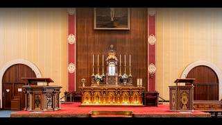 Last Mass At St. Augustine's Church Cork City 12th July 2026 @11.30am