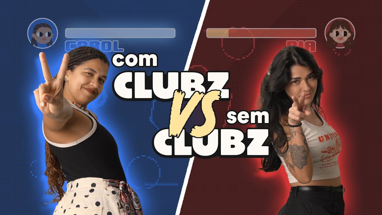 Desafio das tutoras: descubra se o Clubz vale a pena | Games Petz TV