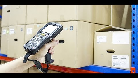 Mobile pick, pack, and ship in Acumatica