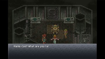 Naming Robo after Rick Astley in Chrono Trigger Because I