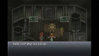 Naming Robo after Rick Astley in Chrono Trigger Because I'm a Huge Nerd