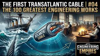 04 The First Transatlantic Cable The 100 Greatest Engineering Works
