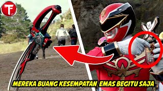 7 Kesempatan Emas yang Disia-siakan Oleh Power Rangers