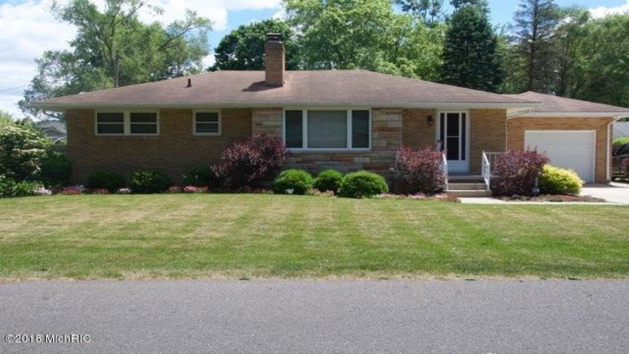 1141 Fisk Street Niles, MI Homes for Sale YouTube