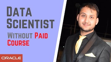 Things I Did to Become a Data Scientist at Oracle