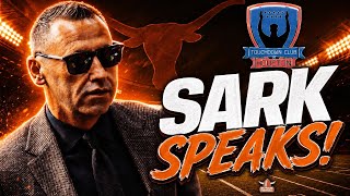 EVERYTHING You NEED to Know from Steve Sarkisian's Press Conference!