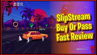 SlipStream Buy Or Pass Fast Review || MumblesVideos Nintendo Switch MumblesVideos
