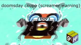 Doomsday Csupo Screamer Warning