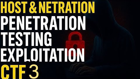 EJPT: Host & Network Penetration Testing: Exploitation CTF 3 (Target 1)