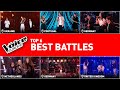 The best battles of alltime on the voice kids  top 6