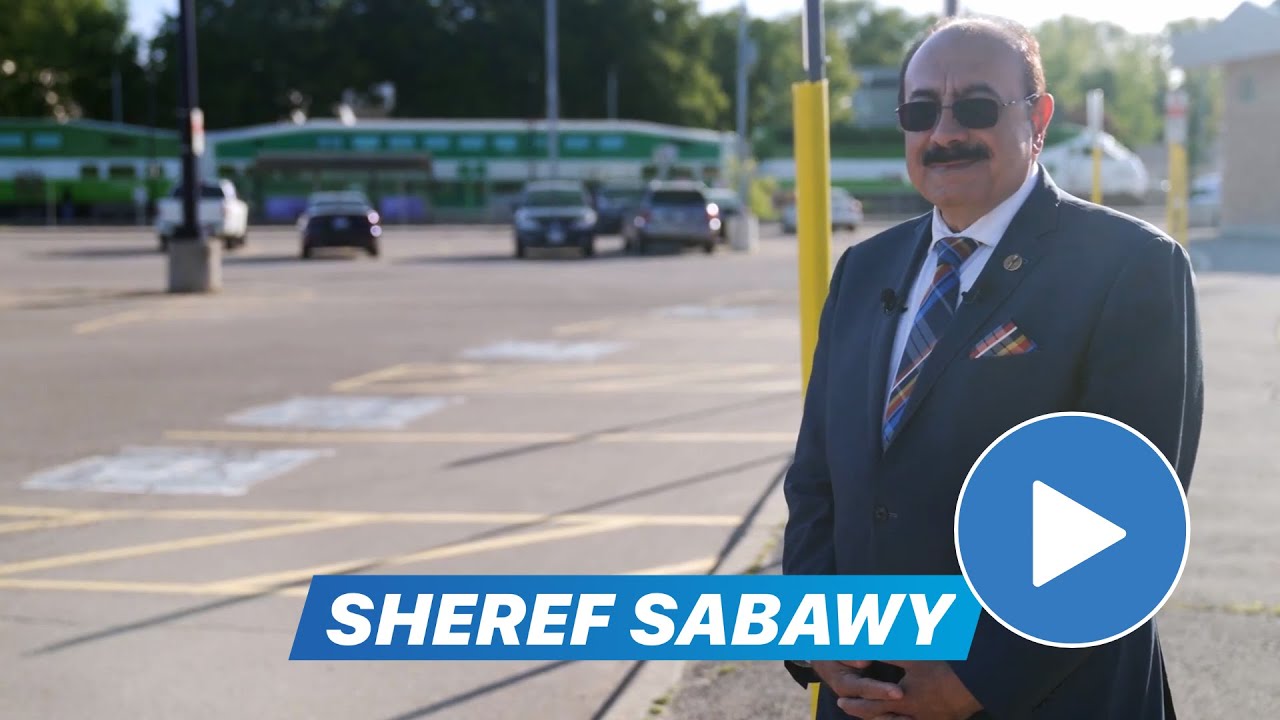 Two-Way All-Day GO Rail Service on the Milton Line