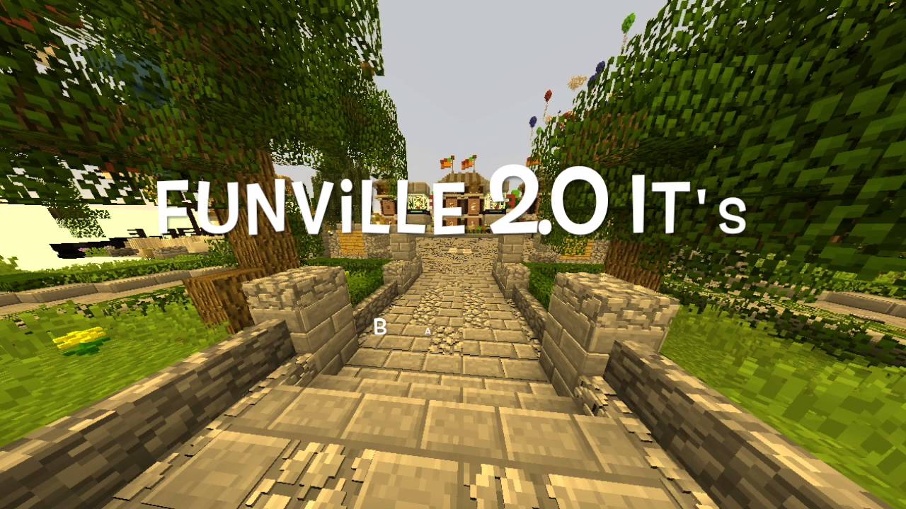 The New Teaser On FunVille 2.0 it's The New Mini Games