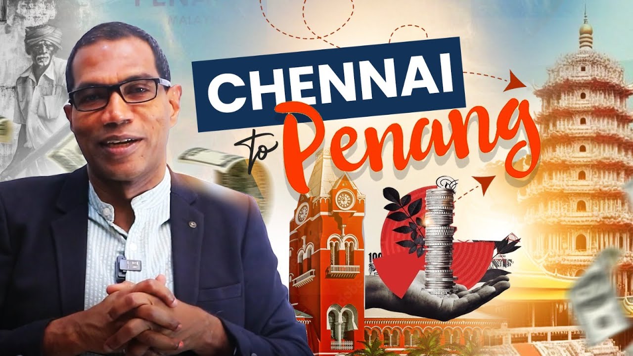 🌟The RISE 15th Global Summit: Vaa Thamizha - Penang, Malaysia, Invite: Rev.Fr Jegath Gaspar Raj 🌍✨