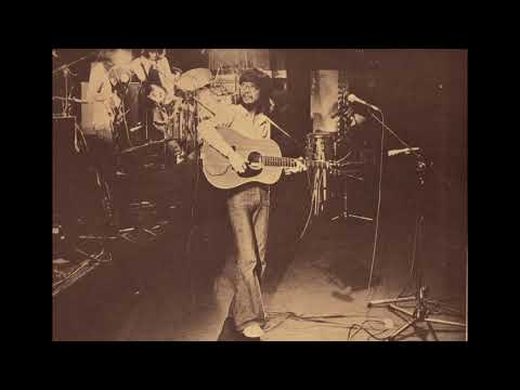 小室等「逃亡の河」（1974年ライブ）