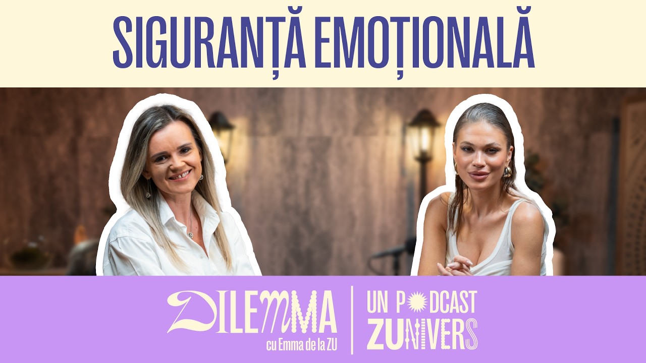 DE LA DORINȚĂ LA DISTANȚĂ. CÂND LIPSA SEXULUI DEVINE O PROBLEMĂ ÎN CUPLU | DilEMMA 117
