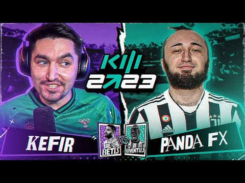 КУБОК ФИФЕРОВ 2023 - KEFIR VS PANDA FX | ПЛЭЙ-ОФФ