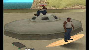 SAMP 037DL filterscripts surfboard (streamer+Colandreas)