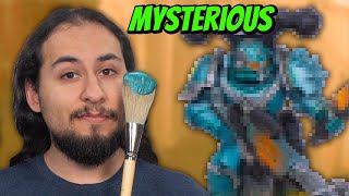 Building The Most Mysterious Chaos Space Marines Alpha Legion