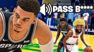 NBA2K26 REC RANDOM RAGE AND FUNNY MOMENTS