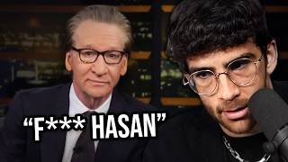Bill Maher is LOSING IT