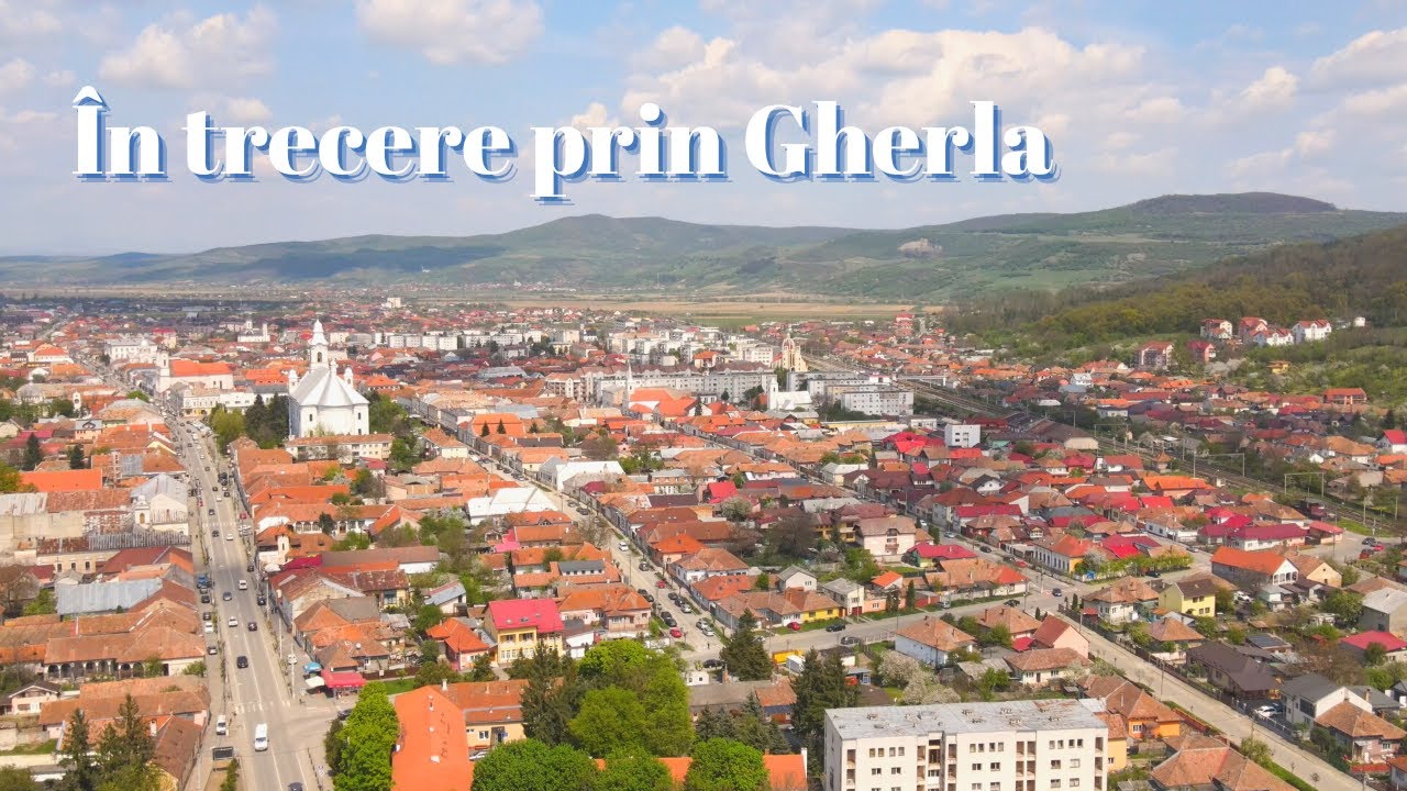 În trecere prin Gherla