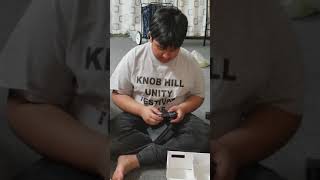 Nintendo Switch Unboxing