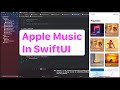 Music player in SwiftUI - Part 1